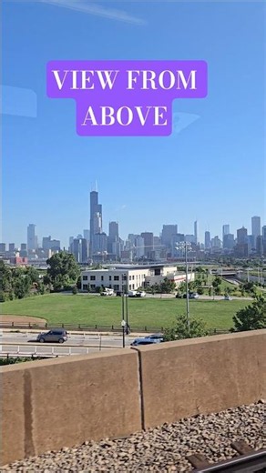 Chicago's Skyline From Above Is Incredible 🏙️