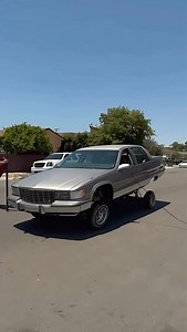 @alexforonda_ Big Body Hopping 💯🫡 #strictly_lowlows #13stotheconcrete #reels #hydraulics #90sareback #fypシ #cadillac #explorepage | Dena_productions