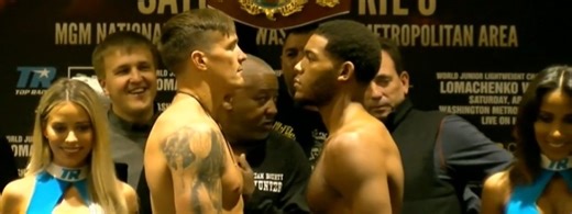 Aleksandr Usyk vs. Michael Hunter - LIVE BoxingScene Scorecard