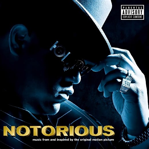 Esencia Hip Hop | 17 años de Notorious: Music from and Inspired by the Original Motion Picture que es la banda sonora oficial de la película biográfica de... | Instagram