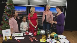 You can ring in the new year at noon instead of midnight