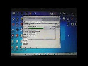Ford Transit 2018 Read Flash data || PCMFlash module 32 || OBD2 read Open port 2.0 #clone #PCMflash