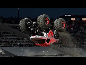 Monster Jam at Snapdragon Stadium | San Diego, CA | Jan 08, 2023 (4k 60fps)