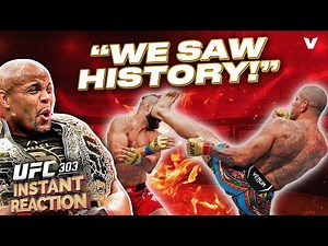 Daniel Cormier REACTS to Alex Pereira KNOCKING OUT Jiri Prochazka + CRAZY Ige vs. Lopes situtation