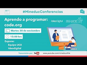 Aprendo a Programar: Code.org