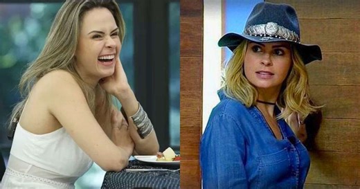 Expulsa duas vezes? Relembre o motivo que tirou Ana Paula de A Fazenda
