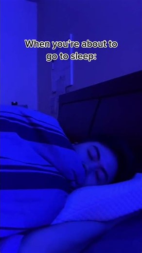 Anyone’s brain awake when they’re trying to sleep? 🧠 Insta: dr.chrish