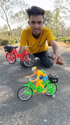 Amr 2 Ta Battery Operator Electric Cycle Unboxing Dekho 😍