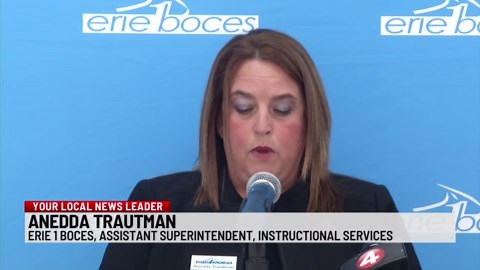 Erie 1 BOCES opens cosmetology school in Cheektowaga