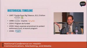 Tobacco Free Florida: Bringing CDC Best Practices to Life