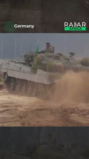 Germany targets Europe’s strongest army by 2039