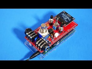 Review: ElectroSmash's pedalSHIELD MEGA 🎸 An Arduino MEGA Guitar Pedal