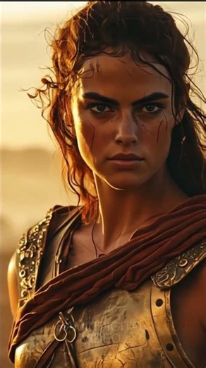 Beautiful Ai Generated Models - Strong Women