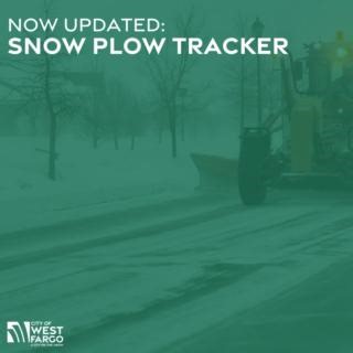 The Snow Plow Tracker is BACK and better than ever! The updated Snow Plow Tracker allows residents to see the location of city-owned snow plows and the status of roadways in real time following a snow event. A GPS generated blue line will display where crews have been hard at work with the various plows, salters and maintainers. Residents are reminded to remain patient and give plows space to work following a snow event. To view the Snow Plow Tracker, visit: https://ow.ly/pm9A50UCQoI | City of W