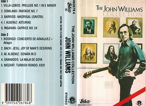 John Williams - The John Williams Collection