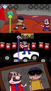 FNF: Aethos but pixel #fnf #fnfmod