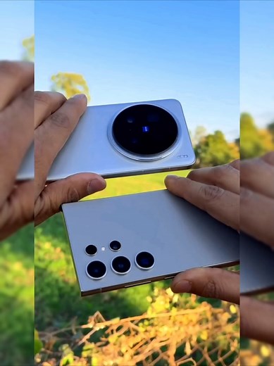 Samsung S24 Ultra vs Vivo X200 Pro Camera Comparison