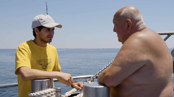 Abandoned by the captain of Yelp’s worst-rated fishing voyage