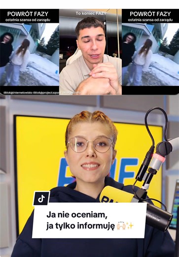 😳 To oficjalny koniec FAZY! Co sądzicie o decyzji Friza? 🙌🏻 #faza #szpont #friz #news