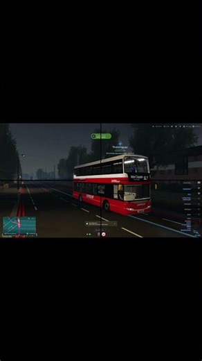Sooperloop Croydon London bus simulator Roblox