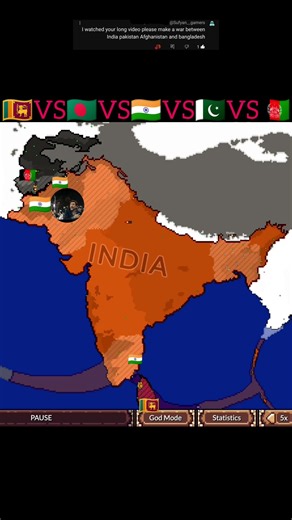 War in Asia #history #edms #europe #map #countryballs #mapping #geography #ww2 #memes #hoi4 #Pakista