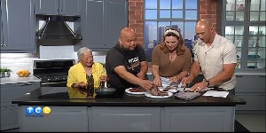 Yia Vang of Union Hmong Kitchen