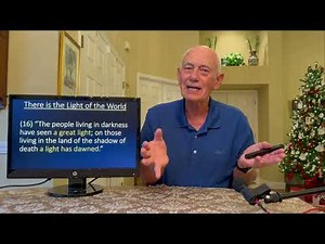 Matthew 4:12-25 Mike Howard the Explore the Bible "Invitation" December 14, 2025