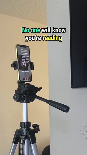 Stand Out with Big View Teleprompters! Download Now