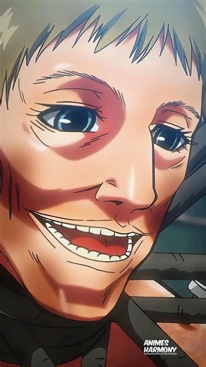 Elle S'INTÉRESSE aux TITANS 😲 | Attack on Titan | #anime #animeedit #shorts