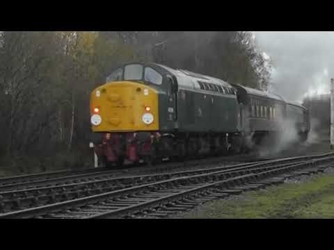 Santa Steam in Yorkshire and Lancashire!