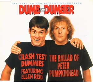 Crash Test Dummies Featuring Ellen Reid - The Ballad Of Peter Pumpkinhead