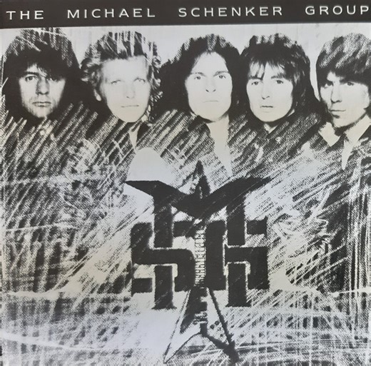 The Michael Schenker Group - MSG