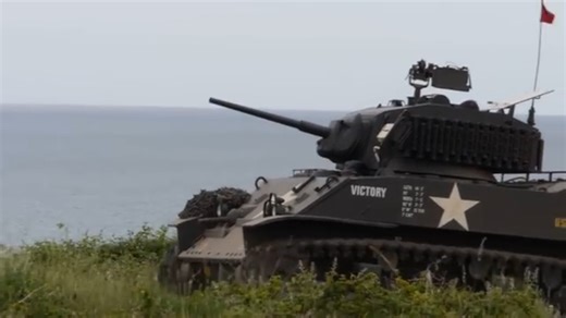 9.6K views · 281 reactions | The M5 Stuart was the American Army’s standard light tank at the beginning of World War II. Primarily used in reconnaissance, flank security, and infantry support roles. It was lightly armored, quick and maneuverable, with a top speed of around 36 mph. Filmed on location at the Muckelburgh Collection in Norfolk  https://www.muckleburgh.co.uk/ | The Challenger | Facebook