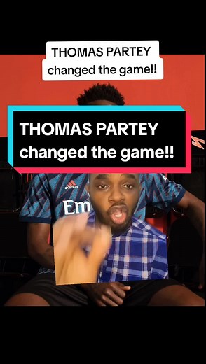 Thomas Partey's Impact on Arsenal's Game Performance