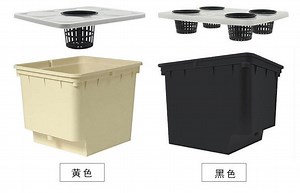 [Hot Item] Dutch Bucket Hydroponics for Tomato/Strawberry Greenhouse Farming Soiless Culture
