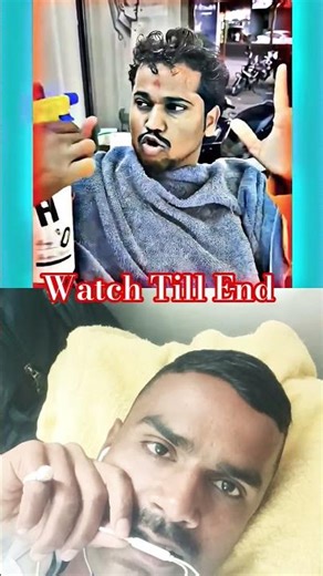 New Hair Cutting #funny #reaction #comedy #viralvideo #shortvideo #shortsfeed #shorts #trending #fyp