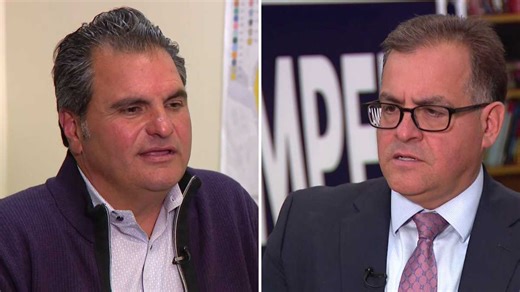 'Change has arrived': Robert Van Campen declares victory over Carlo DeMaria in Everett mayor's race