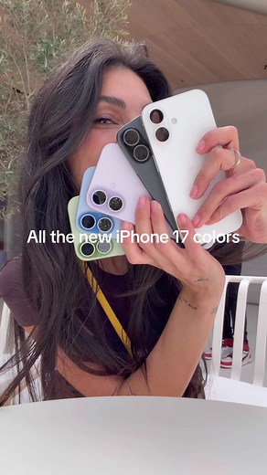 Colors of iPhone 17: Which is Your Favorite?