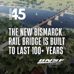 32K views · 54 reactions | For 140 years, BNSF Railway’s Missouri...