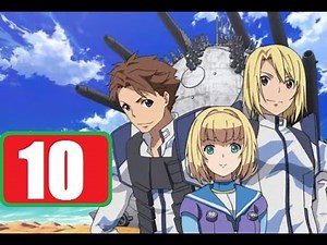 heavy object Episode 10 Englishdub