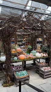 A haunted village awaits. Our talented store teams have transformed our retail spaces into an enchanted ghost town right in time for spooky season. | terrain