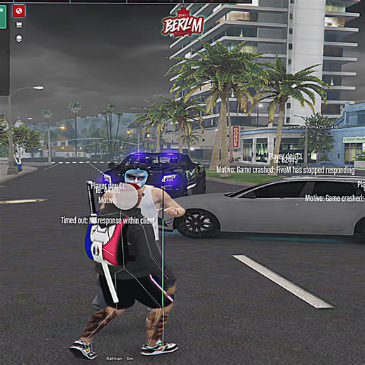 GTA RP Mod Menu: A Nova Sensação no FiveM