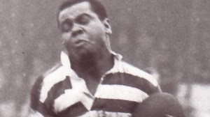 Colin Dixon: Wales' tireless forward