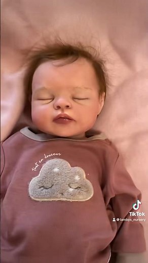 Realistic Silicone Baby Doll Box Opening