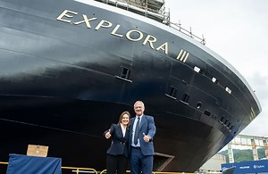 Explora Journeys makes waves with 3 ship milestones in 1 day