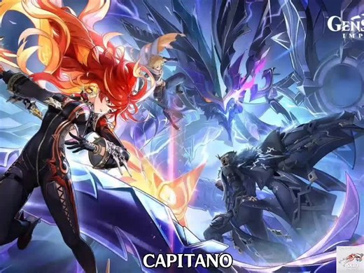 Genshin Impact: Meet Capitano, the Captivating Character
