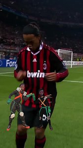 Ronaldinho e o Milan: Um reencontro nostálgico