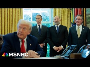 'A major hype cycle.' Stocks climb despite Trump tariffs squeezing U.S. businesses, consumers