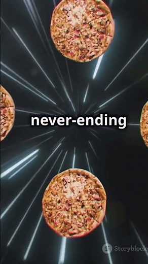 "Explaining Pi with Pizza – A Tasty Math Lesson! 🍕"