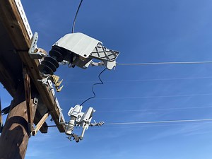 Universal Cutout Covers - Power Line Sentry